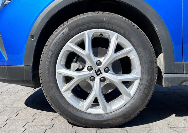 Seat Arona cena 92900 przebieg: 5861, rok produkcji 2023 z Ostroróg małe 742